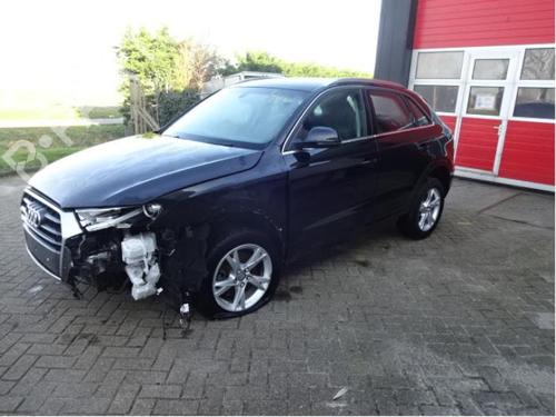 Steering wheel AUDI Q3 (8UB, 8UG) 1.4 TSI | BP40366889C49 - Image 11