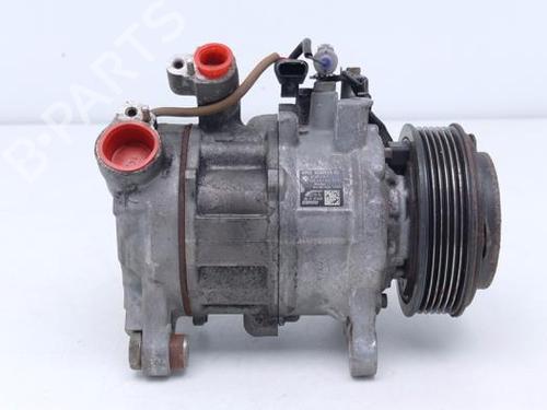 Used AC compressor AC compressor BMW 3 (F30, F80) 320 d (163 hp) 40413128 40413128
