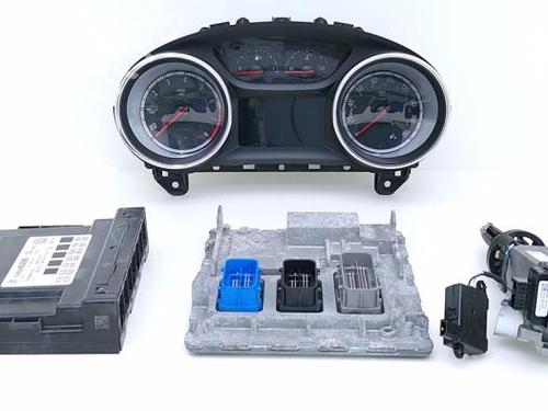 Used Ignition barrel Ignition barrel OPEL ASTRA K (B16) 1.6 Turbo (68) (200 hp) 40415552 40415552