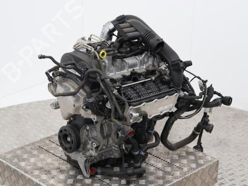 Used Engine Engine VW GOLF VII (5G1, BQ1, BE1, BE2) 1.4 TSI (150 hp) 40372871 40372871