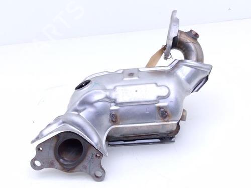 Used Catalyst Catalyst RENAULT MEGANE III Hatchback (BZ0/1_, B3_) 1.2 TCe (BZ16, BZ28) (132 hp) 40382325 40382325