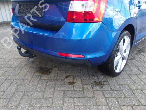 Steering column SKODA RAPID Spaceback (NH1) 1.2 TSI | BP40470135M21 - Image 27