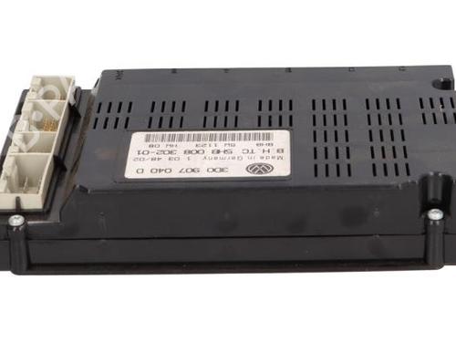 Electronic module VW PHAETON (3D1, 3D2, 3D3, 3D4, 3D6, 3D7, 3D8, 3D9) 6.0 W12 4motion | BP40398701M83 - Image 4