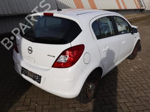 Front right seatbelt OPEL CORSA D (S07) 1.3 CDTI (L08, L68) | BP40401064I25  - Image 8