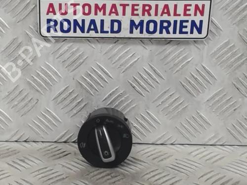 Used Headlight switch Headlight switch VW TOURAN (1T3) 1.6 TDI (105 hp) 40360444 40360444