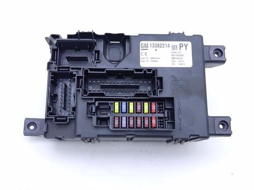 Used Fuse box Fuse box OPEL CORSA D (S07) 1.3 CDTI (L08, L68) (95 hp) 40372520 40372520