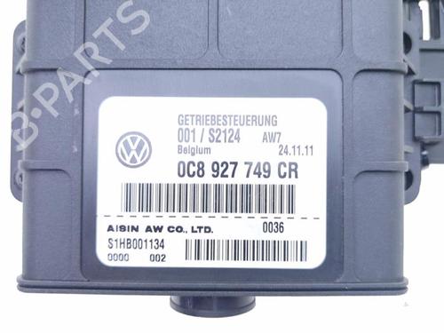 Gearbox control unit PORSCHE PANAMERA (970) 3.0 D | BP40470909M52 - Image 4