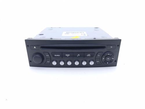 radio-peugeot-5008-0u_-0e_-2009-2010-2011-2012-2013-2014-2015-2016-2017-40469295 main image