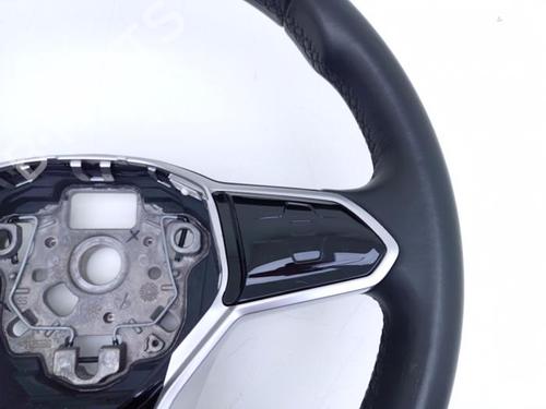 Steering wheel VW TOUAREG (CR7, RC8) 3.0 TDI 4motion | BP40480986C49 - Image 3