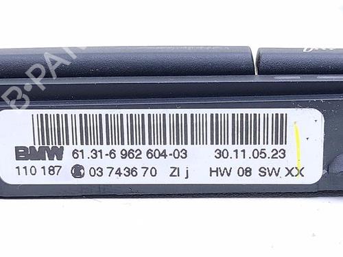 Climate control BMW 3 Touring (E91) 320 d | BP40468706I5 - Image 4