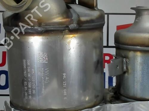 Particulate filter VW GOLF VII Variant (BA5, BV5) 1.2 TSI | BP40382725M81 - Image 6