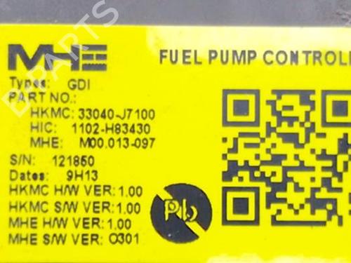 Fuel pump KIA CEED Sportswagon (CD) 1.4 T-GDI | BP40413305M76 - Image 5