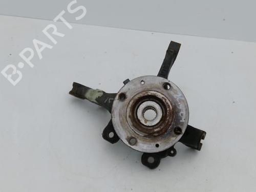 Used Left front steering knuckle Left front steering knuckle OPEL CORSA F (P2JO) 1.2 (68) (75 hp) 40478327 40478327