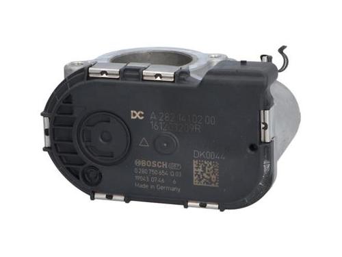 Used Throttle body Throttle body RENAULT KADJAR (HA_, HL_) 1.3 TCe 160 (HLNC) (160 hp) 40390285 40390285