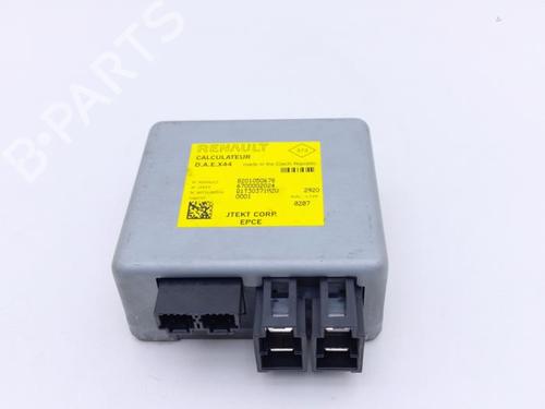 Used Steering ECU Steering ECU RENAULT TWINGO II (CN0_) 1.2 16V (CN04, CN0B) (75 hp) 40368361 40368361