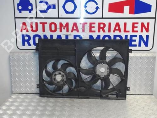 Used Radiator fan Radiator fan SEAT ALTEA (5P1) 2.0 TDI 16V (140 hp) 40369571 40369571