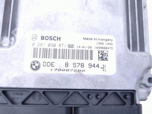 Engine control unit (ECU) BMW 3 (F30, F80) 320 d | BP40370593M57 - Image 4