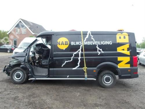 Other VW CRAFTER Van (SY_, SX_) 2.0 TDI 4motion (SYB, SYC, SYD) | BP40385195O1 - Image 8