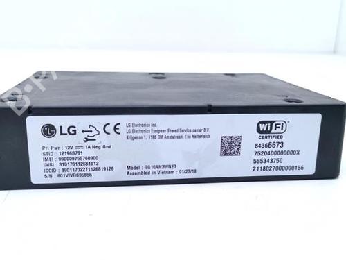 Control unit OPEL ASTRA K (B16) 1.4 (68) | BP40370247M11 - Image 3