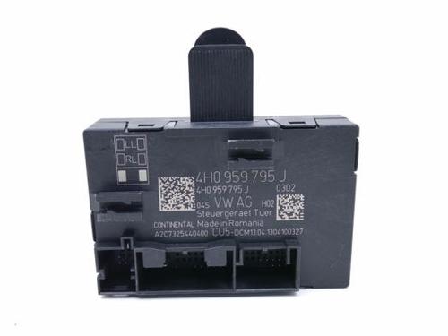 Used Electronic module Electronic module PORSCHE CAYENNE (92A) 3.0 Diesel (245 hp) 40478862 40478862