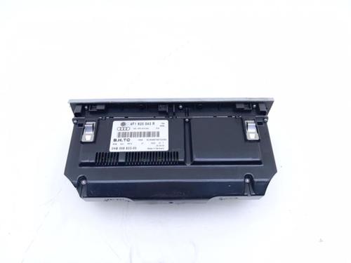 Climate control AUDI A6 C6 Avant (4F5) 3.0 TDI quattro | BP40468703I5 - Image 3