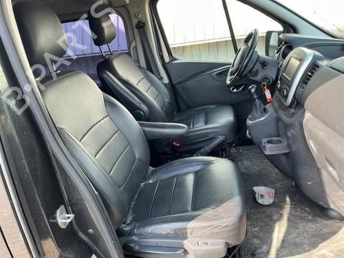 Steering wheel OPEL VIVARO B Van (X82) 1.6 CDTI (05) | BP40418992C49  - Image 19