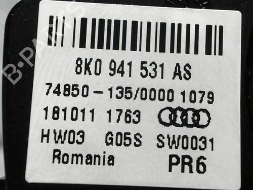 Headlight switch AUDI Q5 (8RB) 2.0 TFSI hybrid quattro | BP40468819I24 - Image 4