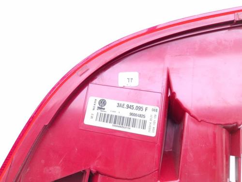 Left taillight VW PASSAT B7 (362) 2.0 TDI | BP40468287C34 - Image 4