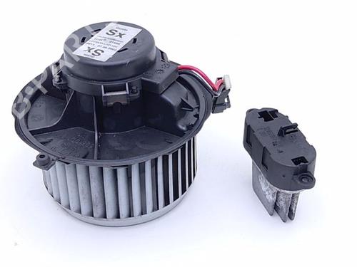 Used Heater blower motor Heater blower motor ALFA ROMEO 156 Sportwagon (932_) 2.0 JTS (932BXA) (166 hp) 40381171 40381171