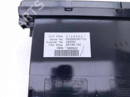 Control unit VOLVO V50 (545) 2.0 D | BP40357824M11 - Image 4