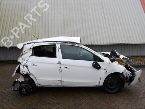 Left front fog light MITSUBISHI MIRAGE / SPACE STAR VI Hatchback (A0_A) 1.0 (A05A) | BP40393994C30 - Image 9