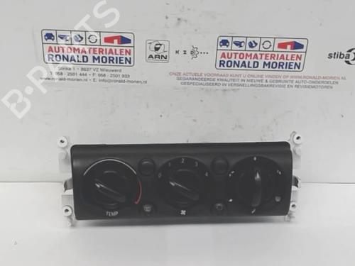 Used Climate control Climate control MINI MINI Convertible (R52) Cooper (116 hp) 40360174 40360174