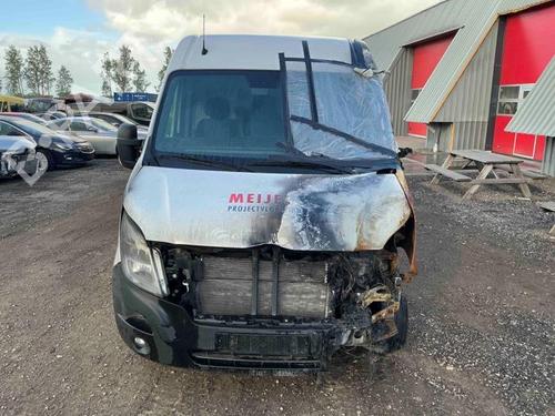 Right front steering knuckle NISSAN INTERSTAR Van (X62B) dCi 180 | BP40419545M26 - Image 6