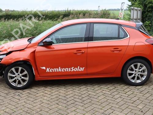 Climate control OPEL CORSA F (P2JO) 1.2 (68) | BP40478946I5 - Image 4