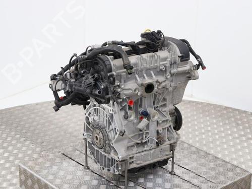 Used Engine Engine VW GOLF VII (5G1, BQ1, BE1, BE2) 1.4 TSI (125 hp) 40372836 40372836