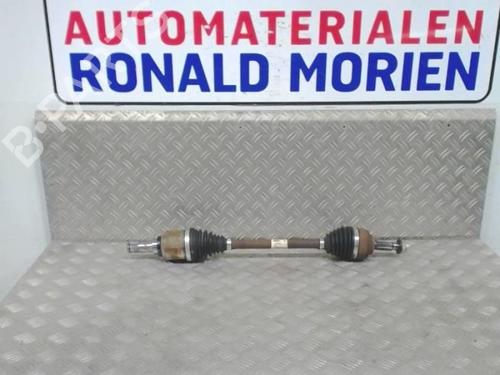 Used Left front driveshaft Left front driveshaft DACIA SANDERO II 1.5 dCi (90 hp) 40364332 40364332