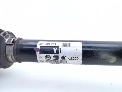 Left rear driveshaft AUDI A5 (8T3) RS5 quattro | BP40383987M40 - Image 3