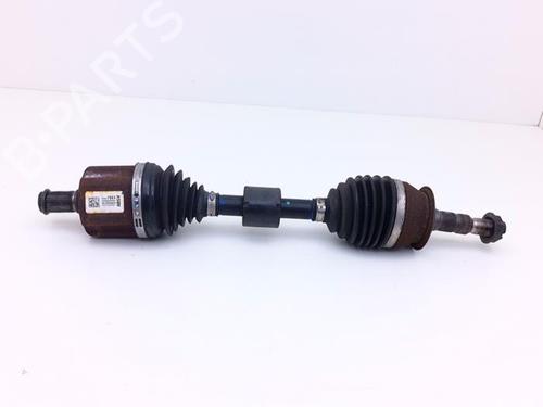 Used Right front driveshaft Right front driveshaft OPEL AMPERA-E (F17) EV150 (48) (204 hp) 40481331 40481331