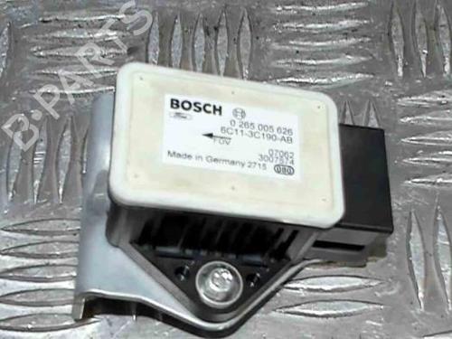 Used Control unit Control unit FORD TRANSIT Van (FA_ _) 2.2 TDCi (110 hp) 40370210 40370210