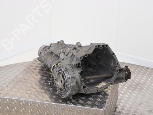 Used Gearbox Gearbox AUDI A4 B8 (8K2) 2.0 TFSI quattro (211 hp) 40382883 40382883