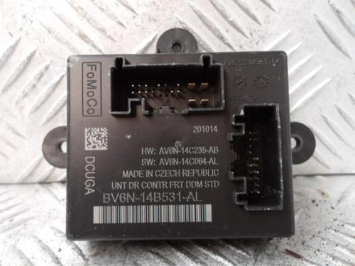 Used Electronic module Electronic module FORD FOCUS III Turnier 1.0 EcoBoost (125 hp) 40387923 40387923