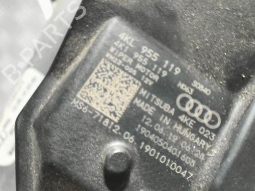Front wipers mechanism AUDI E-TRON (GEN) 55 quattro | BP40372302C83 - Image 4