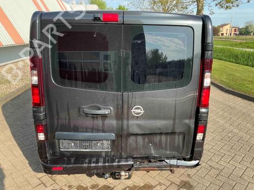 Steering wheel OPEL VIVARO B Van (X82) 1.6 CDTI (05) | BP40418992C49  - Image 10