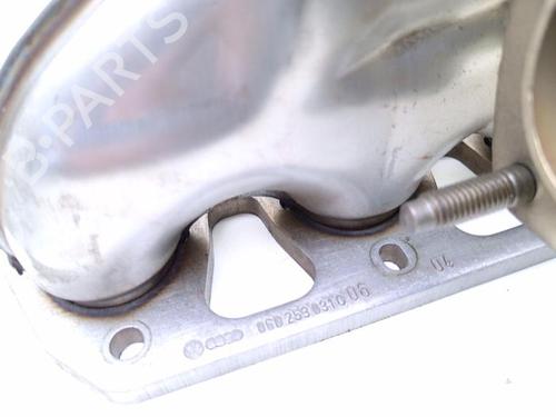 Exhaust manifold VW PASSAT B5.5 (3B3) 2.0 | BP40380770M110 - Image 4