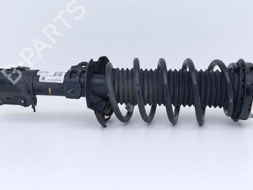 Used Right front shock absorber Right front shock absorber FORD FIESTA VII (HJ, HF) 1.0 EcoBoost (95 hp) 40417631 40417631