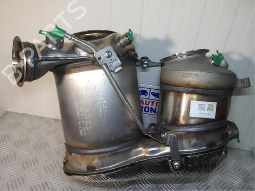Used Particulate filter Particulate filter VW GOLF VIII (CD1, DA1) 2.0 TDI (150 hp) 40382755 40382755