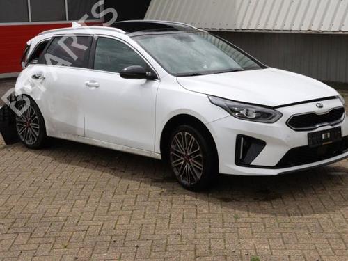 Left front shock absorber KIA CEED Sportswagon (CD) 1.4 T-GDI | BP40413316M16 - Image 5