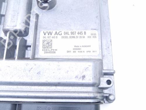 Engine control unit (ECU) SEAT LEON (5F1) 1.6 TDI | BP40371080M57 - Image 4