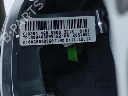 Steering wheel MERCEDES-BENZ A-CLASS (W176) AMG A 45 4-matic (176.052) | BP40477942C49 - Image 5