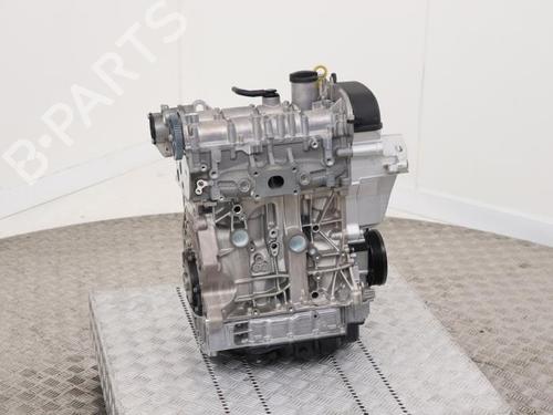 Used Engine Engine SKODA KAROQ (NU7, ND7) 1.4 TSI (150 hp) 40372960 40372960